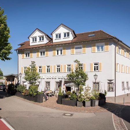 Hotel & Restaurant Rose Bietigheim-Bissingen Exterior foto